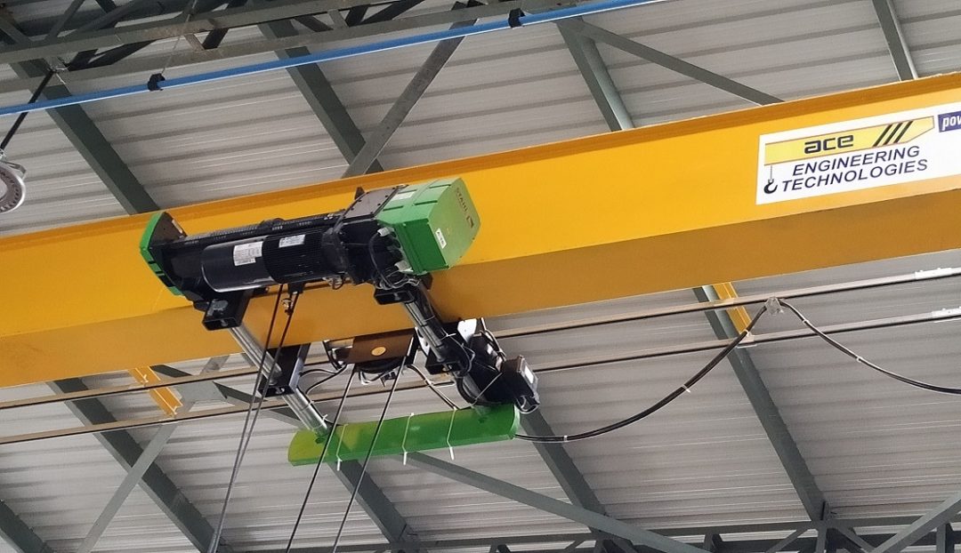 Cranes Ace Engineering Technologies Eot Crane Manufacturers Eot Crane