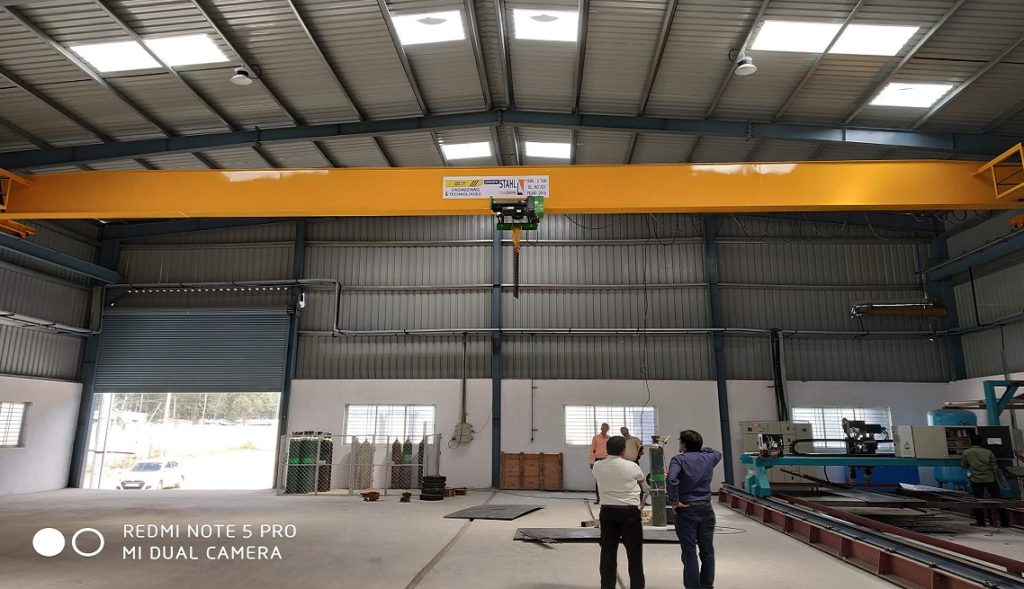 Cranes Ace Engineering Technologies Eot Crane Manufacturers Eot Crane